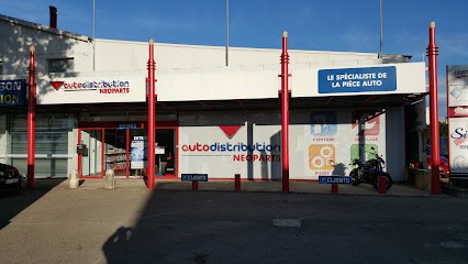 Autodistribution NEOPARTS FIA LITTORAL Nimes, Magasin de Pièces Détachées Auto à Nîmes