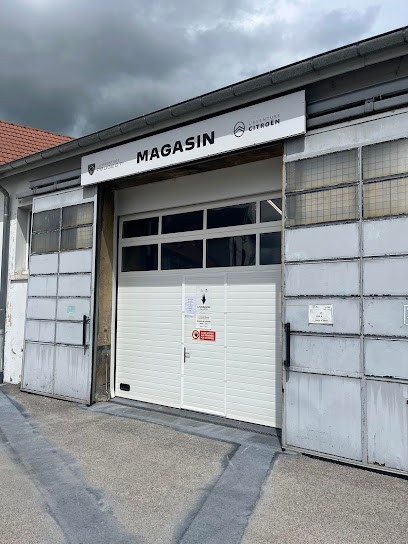 Pièces De Rechange L'Aventure Peugeot Citroën DS, Magasin de Pièces Détachées Auto à Sochaux