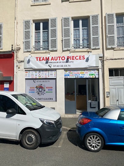 TEAM AUTO PIECES, Magasin de Pièces Détachées Auto à Tarare
