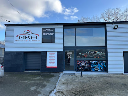 Mkh Pieces Auto Et Automobiles, Magasin De Pièces Automobiles à Saint-Armel