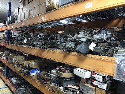 Classic Mustang, Magasin de Pièces Détachées Auto à Saint-Pryvé-Saint-Mesmin