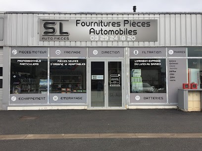 SL Auto Pièces - Remiremont, Magasin de Pièces Détachées Auto à Saint-Étienne-lès-Remiremont