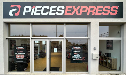 Pieces Express Terville Magasin De Pièces Automobiles à Terville