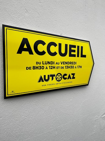 Autocaz by Brunner, Magasin de Pièces Détachées Auto à Sarrebourg