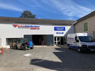 Autodistribution Talbot 86, Magasin de Pièces Détachées Auto à Montmorillon