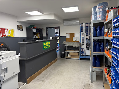 Jnj Distribution, Magasin De Pièces Automobiles à Carcassonne