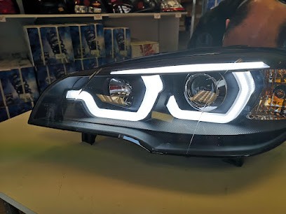 Shop Import - Tuning Personnalisation Auto à Prix Discount, Magasin de Pièces Détachées Auto à Verton