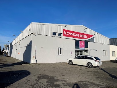 Technique Diesel, Magasin de Pièces Détachées Auto à Alençon