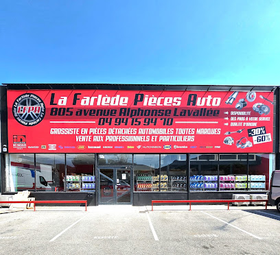La Farlède Pièces Auto, Magasin De Pièces Automobiles à la Farlède