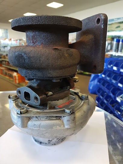 Turbofrance, Magasin de Pièces Détachées Auto à Saint-Sornin-Leulac