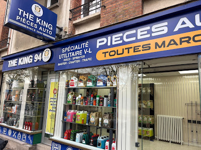 The King Pieces Autos 94, Magasin De Pièces Automobiles à Maisons-Alfort