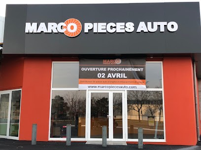 Marco Pièces Auto, Magasin de Pièces Détachées Auto à Schweighouse-sur-Moder