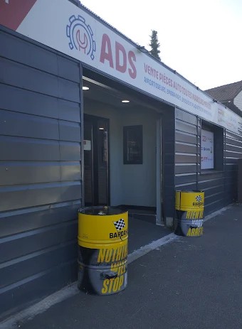 Ads Pieces Auto, Magasin De Pièces Automobiles à Wattrelos