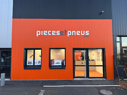 Piecesetpneus Vitré, Magasin De Pièces Automobiles à Vitré