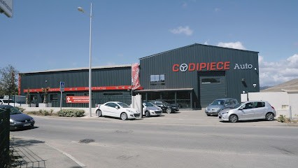 Codipiece SAS, Magasin de Pièces Détachées Auto à Six-Fours-les-Plages
