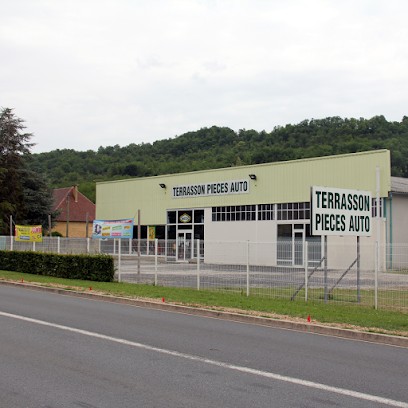 Terrasson Pieces Auto, Magasin de Pièces Détachées Auto à Terrasson-Lavilledieu