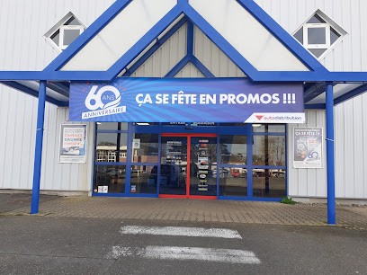 Autodistribution, Magasin de Pièces Détachées Auto à Saint-Pierre-du-Mont