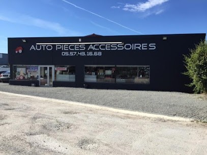 Auto Parts Accessories, Magasin de Pièces Détachées Auto à Saint-André-de-Cubzac