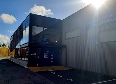 Autodistribution Fichou Quimper, Magasin de Pièces Détachées Auto à Quimper
