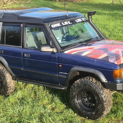 Rvm4X4 Magasin De Pièces Automobiles à Sézanne