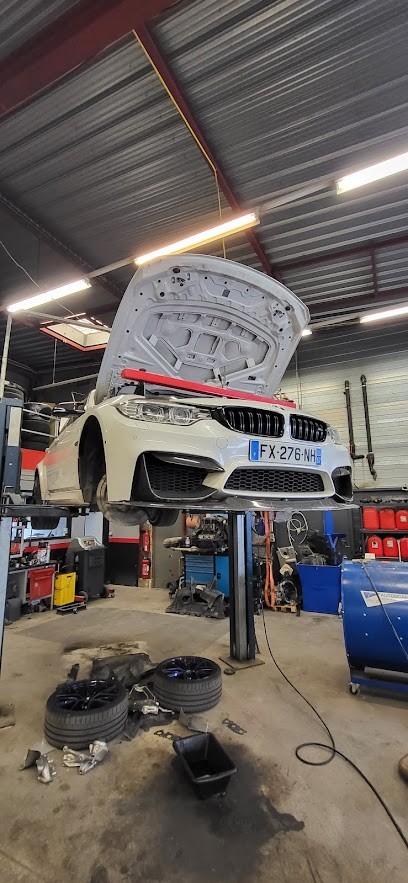 Rs Motors ( vente de turbo ), Magasin de Pièces Détachées Auto à Montesson