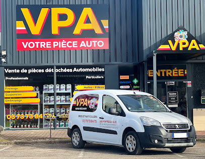 V.p.a Votrepieceauto / Ms 21- Marsannay-La-Côte , Dijon, Magasin De Pièces Automobiles à Marsannay-la-Côte