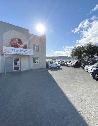SARL PRO VSP, Magasin de Pièces Détachées Auto à Mèze