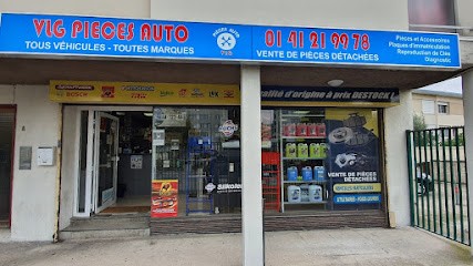 VLG PIECES AUTO, Magasin de Pièces Détachées Auto à Villeneuve-la-Garenne