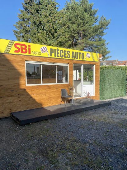 Sbi Parts - Pièces Auto, Magasin De Pièces Automobiles à Tourcoing