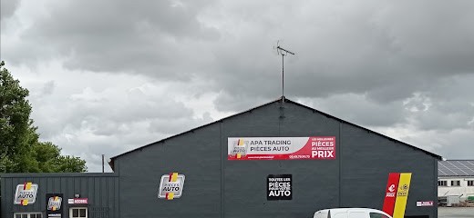 APA Trading, Magasin de Pièces Détachées Auto à Prin-Deyrançon