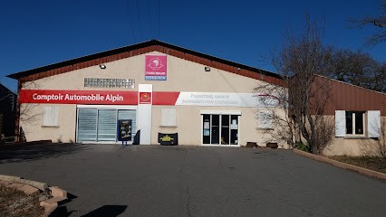Comptoir Automobiles Alpin, Magasin de Pièces Détachées Auto à Sisteron