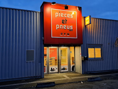 Piecesetpneus Dreux, Magasin De Pièces Automobiles à Vernouillet