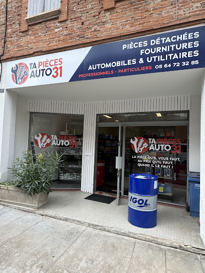 T.a Pieces Auto 31, Magasin De Pièces Automobiles à Fronton
