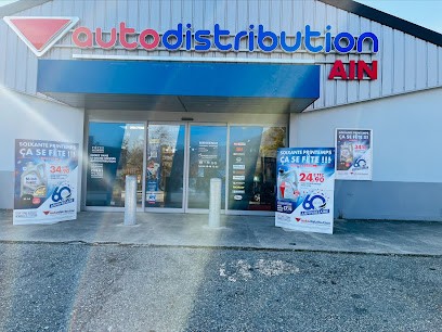 Autodistribution, Magasin de Pièces Détachées Auto à Bellegarde-sur-Valserine