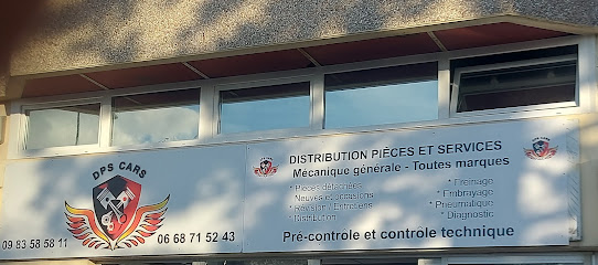 Dps Cars, Magasin De Pièces Automobiles à Saint-Ouen-l'Aumône