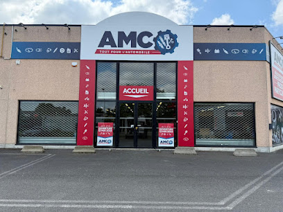 Amc Longueau, Magasin De Pièces Automobiles à Longueau