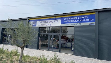 Maimone Groupauto, Magasin de Pièces Détachées Auto à Pierrelatte