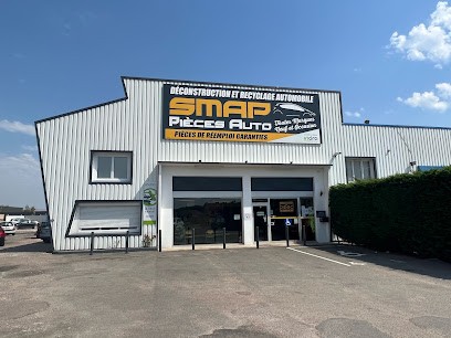 SMAP, Magasin de Pièces Détachées Auto à Saint-Marcel