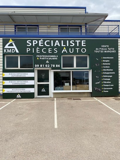 KMD PIECES AUTO, Magasin de Pièces Détachées Auto à Pollestres