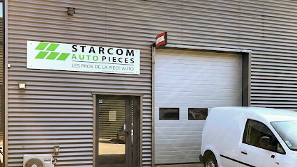 STARCOM AUTO PIÈCES - Annemasse Haute Savoie, Magasin de Pièces Détachées Auto à Ville-la-Grand