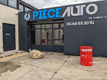 Pièce Auto Les Rosiers - Alès, Magasin de Pièces Détachées Auto à Saint-Julien-les-Rosiers