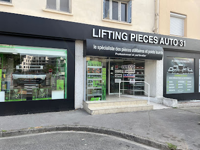 Lifting Pieces Auto 31, Magasin De Pièces Automobiles à Toulouse