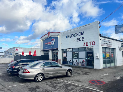 Kingersheim Pieces Auto, Magasin De Pièces Automobiles à Kingersheim