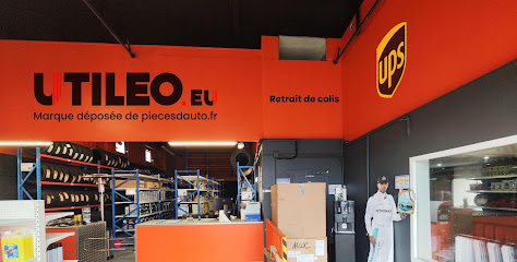 Utileo.eu, Magasin De Pièces Automobiles à Paris 14