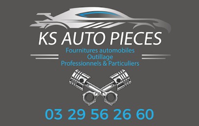 KS AUTO PIECES, Magasin de Pièces Détachées Auto à Sainte-Marguerite