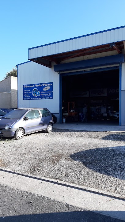 Vincent Auto Pièces refourguer de pièces détachées douteuses, Magasin de Pièces Détachées Auto à Saint-Rémy-de-Provence