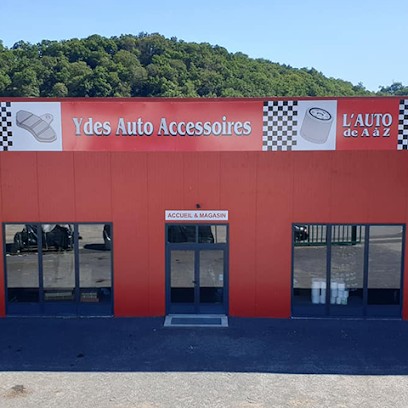 YDES AUTO ACCESSOIRES, Magasin de Pièces Détachées Auto à Ydes
