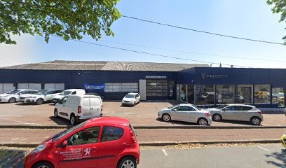 STE DES ETS MICHEL ST AUBIN***, Magasin de Pièces Détachées Auto à Sainte-Maure-de-Touraine