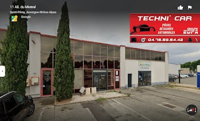 Technicar Auto Pièces Valence, Magasin de Pièces Détachées Auto à Saint-Péray