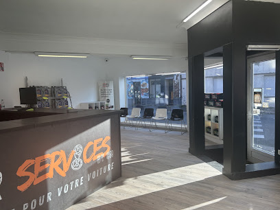 Car Services, Magasin De Pièces Automobiles à Tourcoing